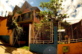 Гостиница Cabana hotel eco turistico el EDEN  Гуикан